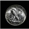 Image 2 : 1942-p Walking Liberty 50c Grades Choice Uncirculated ms64