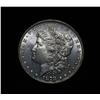 Image 1 : 1878-p 7/8TF Morgan Dollar $1 Grades Choice Uncirculated ms64