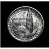 Image 2 : 1935-s San Diego California Pacific Exposition Commemorative 50c grades Gem Uncirculated ms65