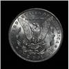 Image 3 : 1890-p Morgan Dollar Grades Choice Uncirculated ms64