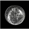 Image 2 : 1938-s Liberty Head 'Mercury' Dime 10c Grades gem uncirculated ms66