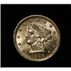 Image 1 : 1899-p $2 1/2 Liberty Gold Quarter Eagle Grades Choice Uncirculated ms64