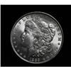 Image 1 : 1889-p Morgan Dollar Grades Gem uncirculated ms65