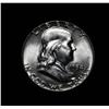 Image 1 : 1954-p Franklin Half Dollar ms65 Gem Uncirculated