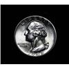 Image 1 : 1956-p Washington Quarter 25c Grades Gem Uncirculated ms65