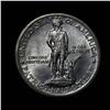 Image 2 : 1925 Lexington-Concord Sesquicentennial 50c Commemorative Grades Choice Uncirculated ms64