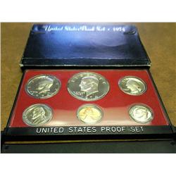 1974 US PROOF SET