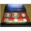 Image 1 : 1974 US PROOF SET