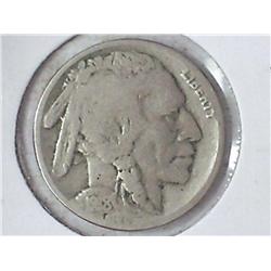 1918-S BUFFALO NICKEL (GOOD)
