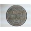 Image 1 : 1865 THREE CENT PIECE (NICKEL)