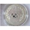 Image 2 : 1988 US OLYMPIC PROOF US SILVER DOLLAR