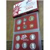 Image 2 : 2004 US SILVER PROOF SET