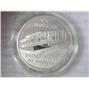 Image 1 : 2003 1ST FLIGHT PROOF US SILVER DOLLAR