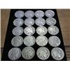 Image 1 : 20 ASSORTED 1930'S BUFFALO NICKELS