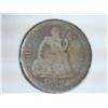 Image 1 : 1890 SEATED LIBERTY DIME