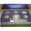 Image 2 : 1987 US PROOF SET (CRACKED CASE) (AS SHOWN)