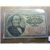 Image 1 : US FRACTIONAL CURRENCY 25 CENT