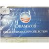 Image 2 : BARACK OBAMA COLORIZED 2 COIN SET