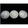 Image 1 : 3 ASSORTED BARBER QUARTERS