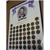 Image 1 : LINCOLN WHEAT COIN COLLECTION (AS SHOWN)
