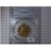 Image 1 : 2001-D SACAGAWEA DOLLAR PCGS MS67