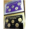 Image 1 : 2-2005 STATE QUARTER SETS (UNC)