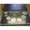 Image 1 : 1979 ISRAEL UNC COIN SET