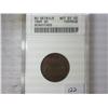 Image 1 : 1865 TWO CENT PIECE ANACS AU DETAILS