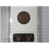 Image 2 : 1865 TWO CENT PIECE ANACS AU DETAILS