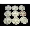 Image 2 : 9 ASSORTED TEEN'S BUFFALO NICKELS