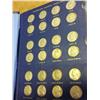 Image 1 : WHITMAN DELUXE JEFFERSON NICKELS 1938-64