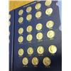 Image 3 : WHITMAN DELUXE JEFFERSON NICKELS 1938-64