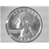 Image 1 : 1958 WASHINGTON SILVER QUARTER PROOF