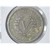 Image 2 : 1902 LIBERTY "V" NICKEL (FINE+)