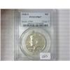 Image 1 : 1968-S KENNEDY HALF DOLLAR PCGS PR67