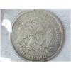 Image 2 : 1876-S SEATED LIBERTY HALF DOLLAR (VERY GOOD+)