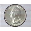 Image 1 : 1937 WASHINGTON SILVER QUARTER (UNC)