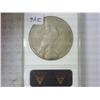 Image 2 : 1925 PEACE SILVER DOLLAR ANACS MS64