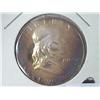 Image 1 : 1960 FRANKLIN HALF DOLLAR PROOF (TONED)