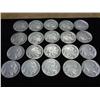 Image 1 : 20-ASSORTED 1920'S BUFFALO NICKELS