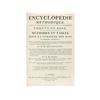 Image 1 : 1791., LIBRO: (CIENCIAS NATURALES),. DIDEROT; D´ALEMBERT:, ENCYCLOPEDIE METHODIQUE. FORETS ET BOIS;