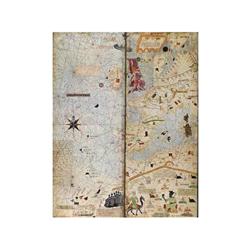 1977,. LIBRO: (FACSIMIL-ATLAS),. CRESQUES, ABRAHAM I JAFUDA:, MAPAMUNDI DER KATALANISCHE WELTATLAS V