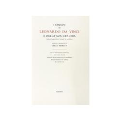 1990,. LIBRO: (FACSIMIL),. I DISEGNI DI LEONARDO DA VINCI E DELLA SUA SCUOLA ALLA BIBLIOTECA REALE D