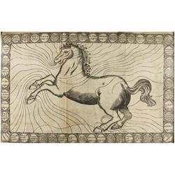 1693., (ALBEITERIA)., PEREYRA REGO, ANTONIO:, INSTRUÇAM DA CAVALLARIA DE BRIDA. Tratado Unico. Dedic