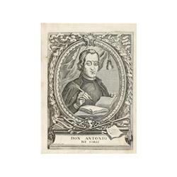 1715., LIBRO: (HISTORIA DE MEXICO),. SOLIS, ANTONIO DE:, ISTORIA DELLA CONQUISTA DEL MESSICO DELLA P