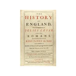 1720., LIBRO: (HISTORIA DE INGLATERRA),. ECHARD, LAURENCE:, THE HISTORY OF ENGLAND FROM THE FIRST EN