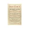 Image 1 : 1720., LIBRO: (HISTORIA DE INGLATERRA),. ECHARD, LAURENCE:, THE HISTORY OF ENGLAND FROM THE FIRST EN