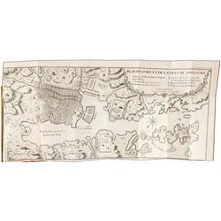 1754,. LIBRO: (JAPON),. CHARLEVOIX:, HISTOIRE DU JAPON OU L´ON TROUVER  A TOUT CE QU´ON A PU APPENDR