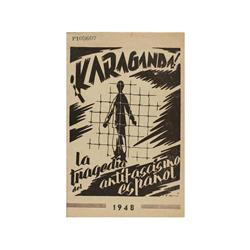 1936-1948., LIBRO: (GUERRA CIVIL),. CONJUNTO DE FOLLETOS Y DOCUMENTACIÓN RELACIONADA CON LA GUERRA C