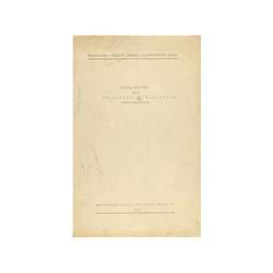 1936., FOLLETO: (GUERRA CIVIL-CATALUNYA),. GOVERNACIO-DIRECCION GENERAL D´ADMINISTARIO LOCAL. LLISTA
